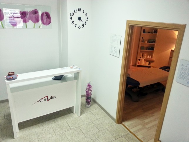 Centar Musculus Interior